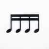 3D Printing Music Note Clamp Creative PLA Page Holder Sheet Music Holder  School Office