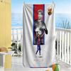 Lamine Yamal World Cup Celebration Beach Towel Super Soft Microfiber Quickdry Fabric Comfortable Lightweight