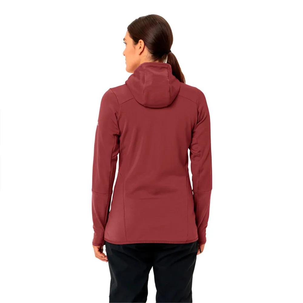 VAUDE Флисовая на молнии Monviso