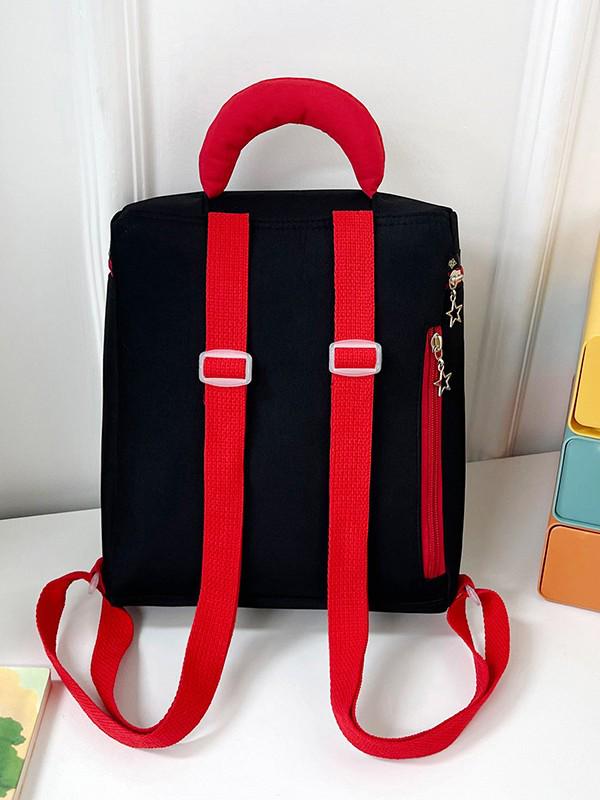 2025 Cute Kitten Cartoon Handbag - Sweet Children's Backpack Gift