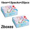 Frieren: Beyond Journey's End Collection Cards Anime Specialshaped Crystal Ball Design Creative Cards Surprise Gifts
