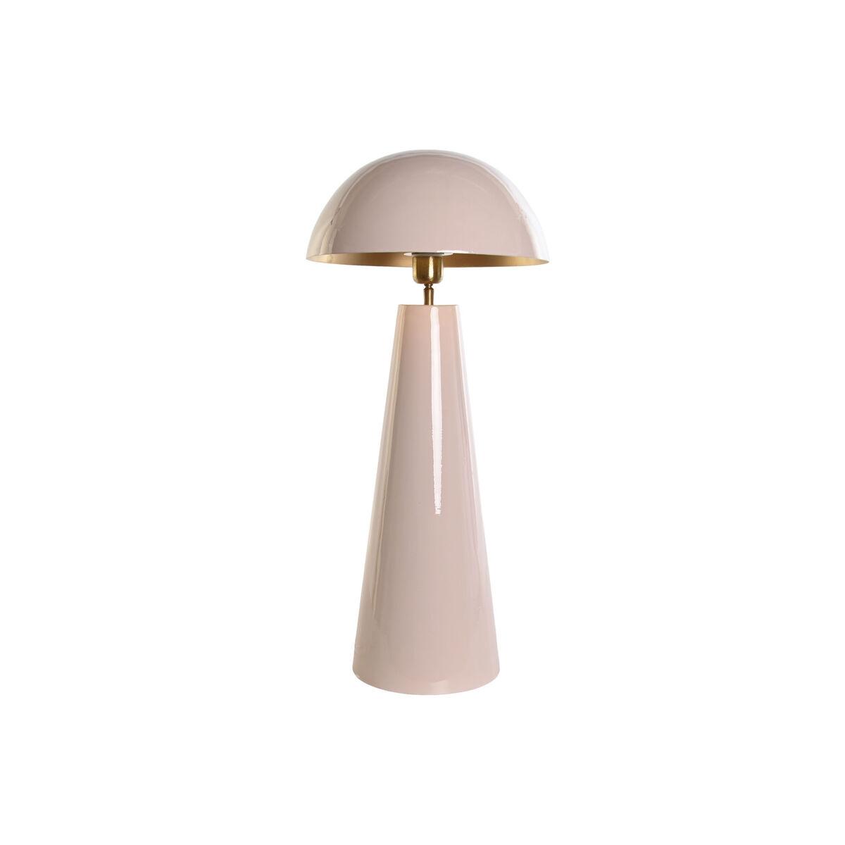 

DKD Home Decor Настольная лампа 31 x 31 x 70 см Розовый Железо 220 В 50 Вт