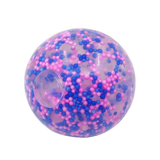 Squishy Squeezing Balls Vent Emotions Stress Relief Fidget Toy Grape Ball Decompression Toys for Adults Children