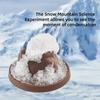Volcano Eruption Diy Scientific Experiment Set, Children'S Toy, Snow Mountain Science And Education Small Production