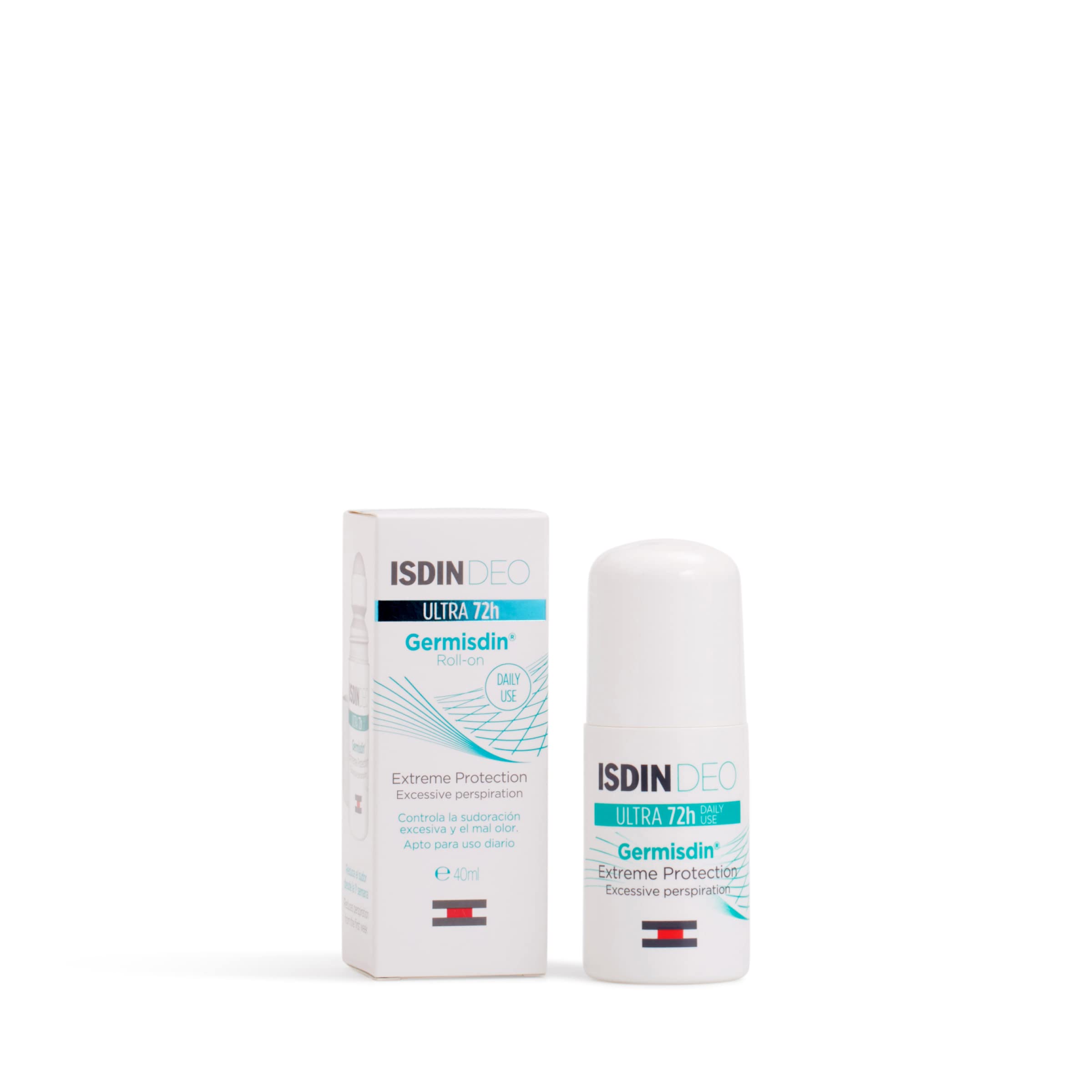 GERMISDIN RX anti-transpirant roll-on 40 ml