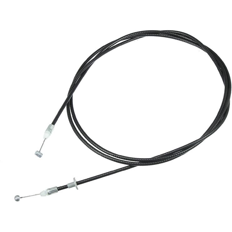 74130S84A01 Front Hood Latch Lock Release Wire Cable Replace for Honda Accord 1998-2002 Black Item Replacement