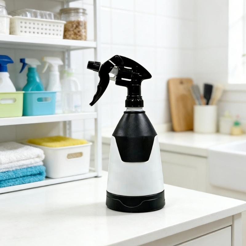 Multi Purpose 650ML 900ML Sprayed Bottle Featuring 360 Degree All Around Sprayed Technology For Gardening Auto Detailing