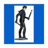 Figurine - mcfarlane toys - nightwing - 18 cm - dc gaming - détails gotham knights