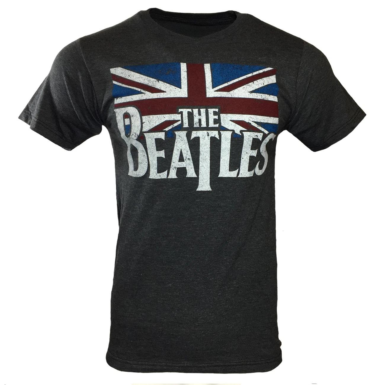 

Men Tee T Shirt -THE BEATLES-John Lennon Rock Band Apparel Vintage Music NEW High-end Luxury Is for Both Men and Women Top Y2k 4XL