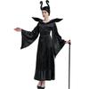 Dark Queen Witch Costume for Adults - Halloween Magic