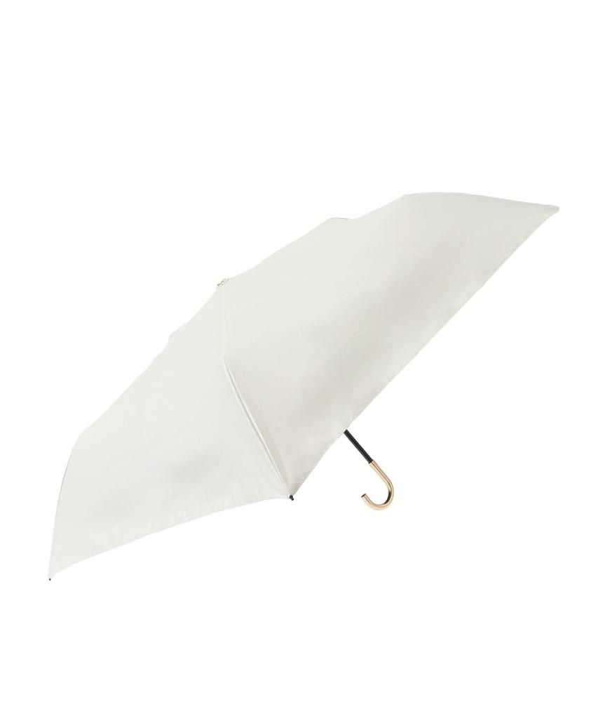 Maison de Fleur Folding Umbrella with Light Blocking and UV 08000607800 Women's Protection, Pink,