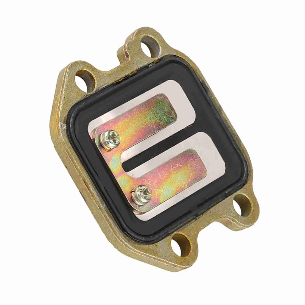 Durable Motorcycle Intake Reed Valve Assembly for Yamaha PW50 1981 2009