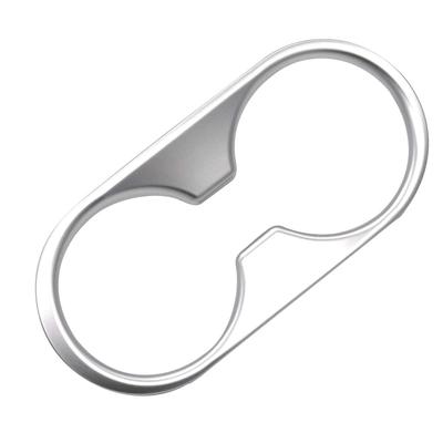 Negesu Mazda Mazda CX-3 DK Drink Holder Garnish, Silver