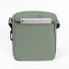 Men's Crossbody Bag Multi-compartment Shoulder Bag Lightweight Commuter Small Square Bag