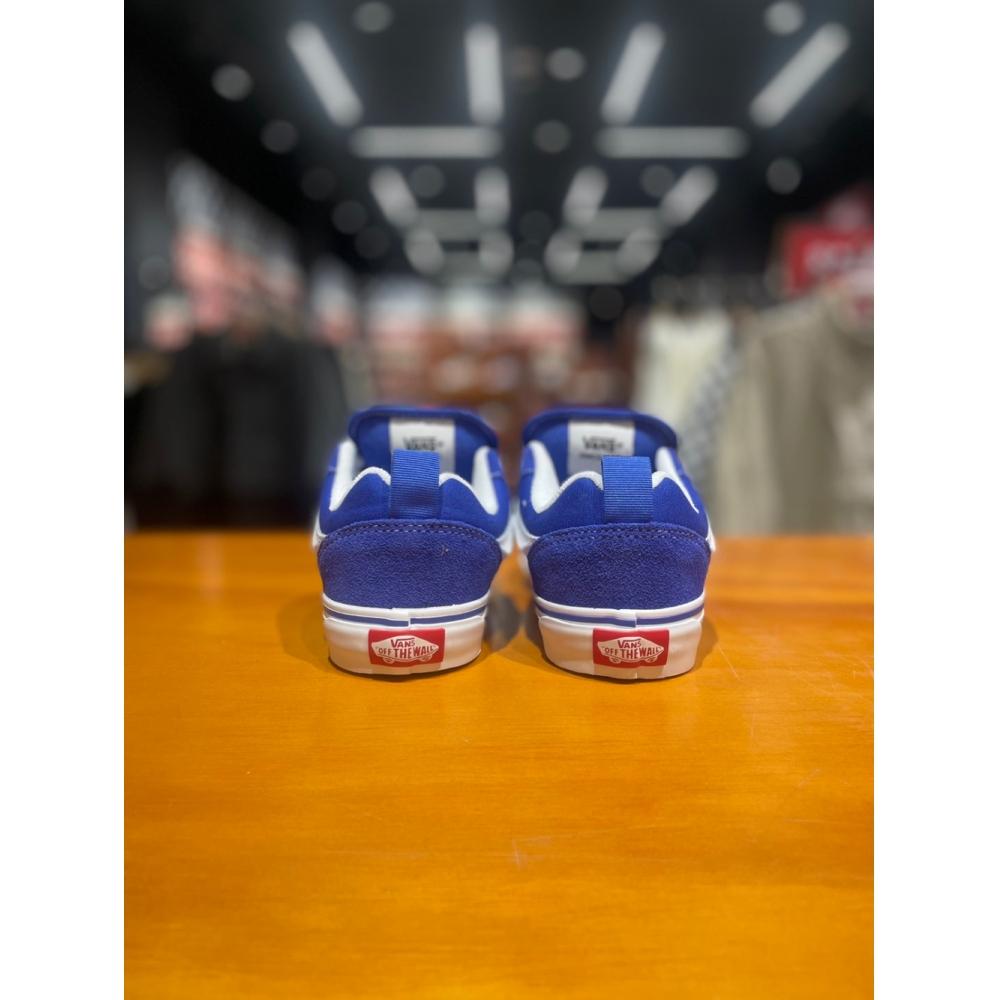 Vans [Vans] Kids New School Sneakers  Blue   Vn000cyubes 