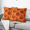 Halloween Printed Pillowcase Square Pillowcase Sofa Pillowcase No Core Comfortable Pillowcase