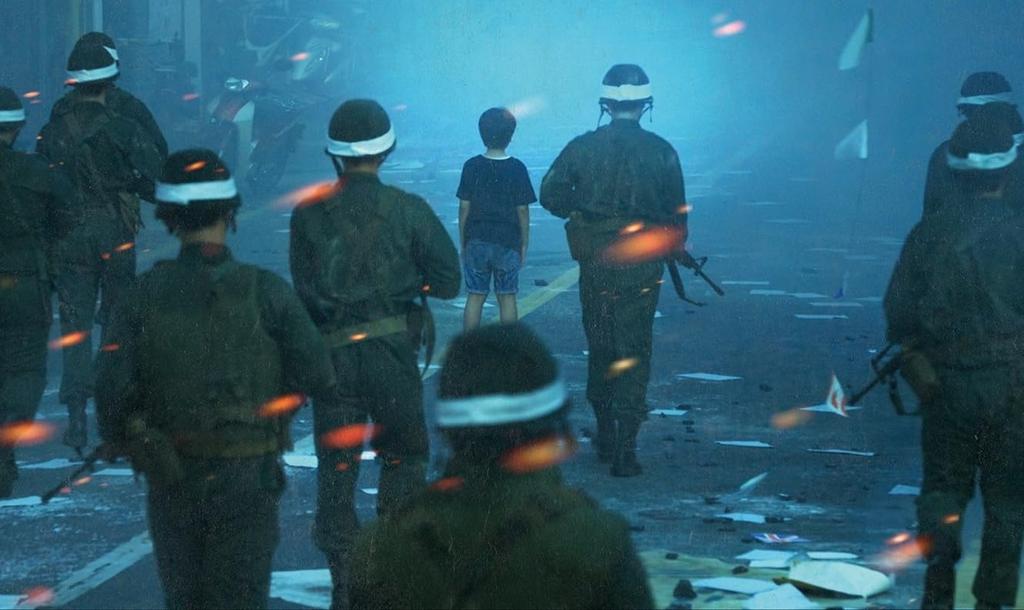 1980 Our Gwangju Uprising [DVD]