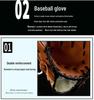 Kids' Oak Aluminum Alloy Baseball Set: Bat, Glove & Ball - Perfect Gift.