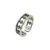 Retro Opening Adjustable Index Finger Ring