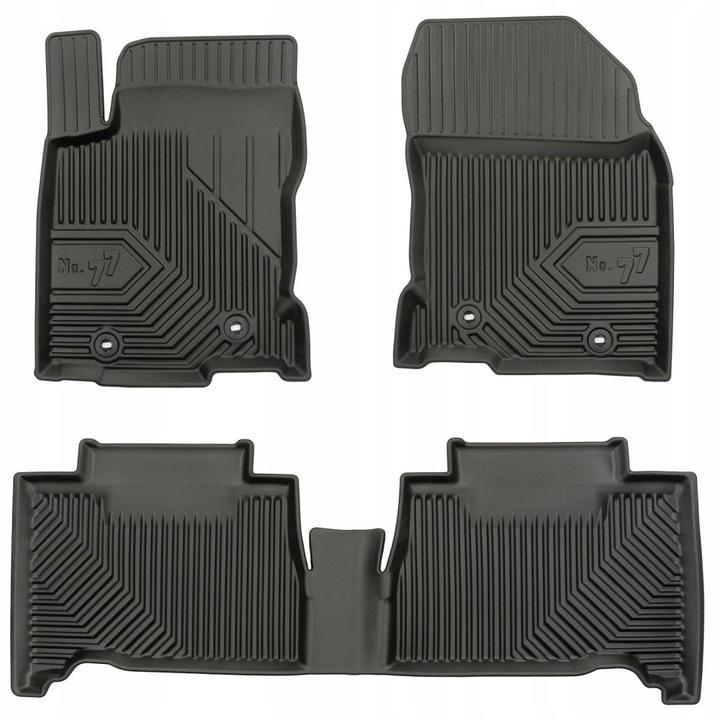 Rubber Mats Lexus Nx 1 2014-2021
