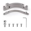 ZAG1 Aluminum Alloy Short Shifter Adapter Kit For Honda Civic 2002-2005 SI Acura RSX Type-S 2002 - 2006 Car Accessories