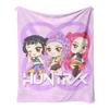 150*200cm Anime Peripheral Printed Warm Blanket