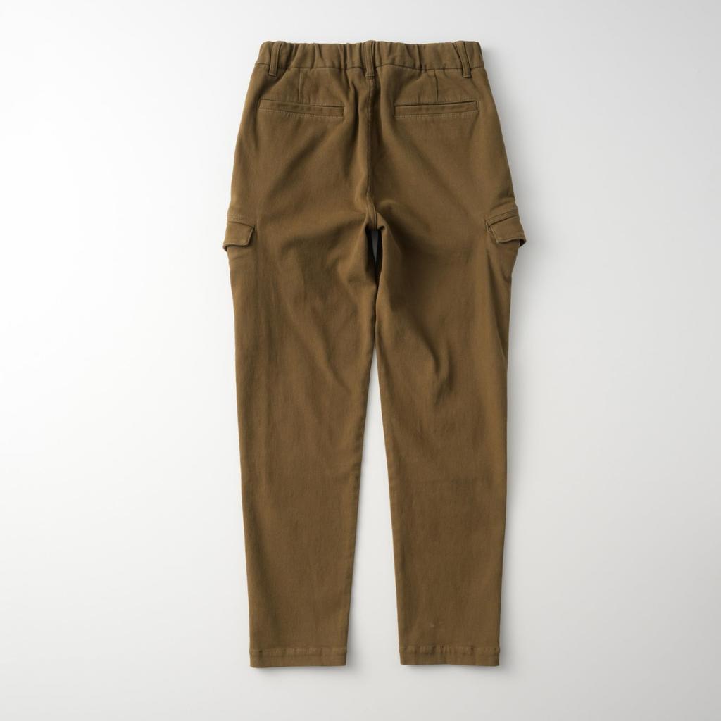 Stretch Heat Cargo Pants