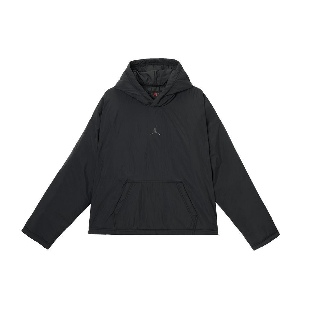 Jordan Flight Mountainside Warm Solid Color Hooded Cotton Jacket Men Jacket HV1865-010