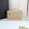 Small Classic Box Bag Fashion Versatile Simple Commute Handbag Shoulder Underarm Crossbody Women