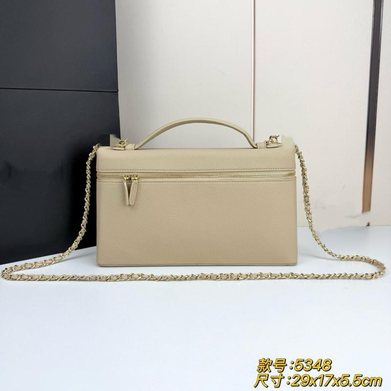 Small Classic Box Bag Fashion Versatile Simple Commute Handbag Shoulder Underarm Crossbody Women