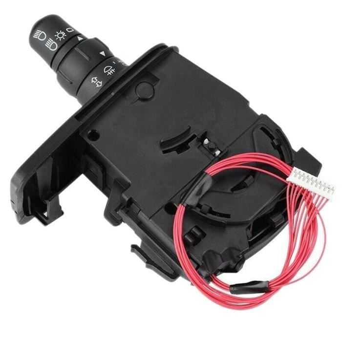 ProPlip Comodo Compatible RENAULT Clio MK3 Modus Kangoo 8201590638 7701057090 Turn Signal Switch