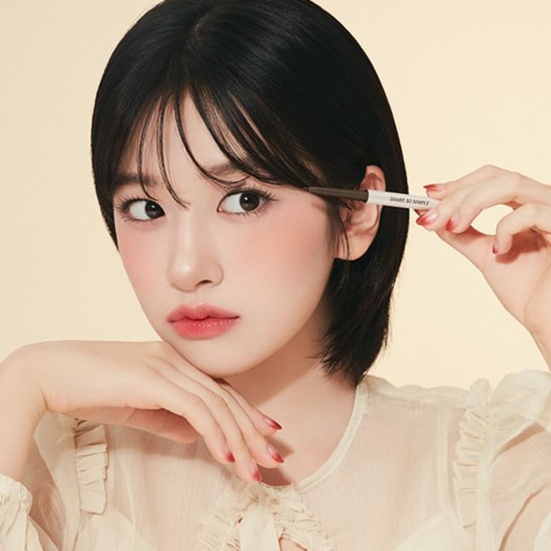 [CLIO] Sharp So Simple Waterproof Pencil Liner 9 types (Choose 1)