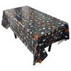 New Halloween Pumpkin Waterproof Tablecloth Creative Skull Spider Series Halloween Party Decoration Table Cloth Kitchen Tool