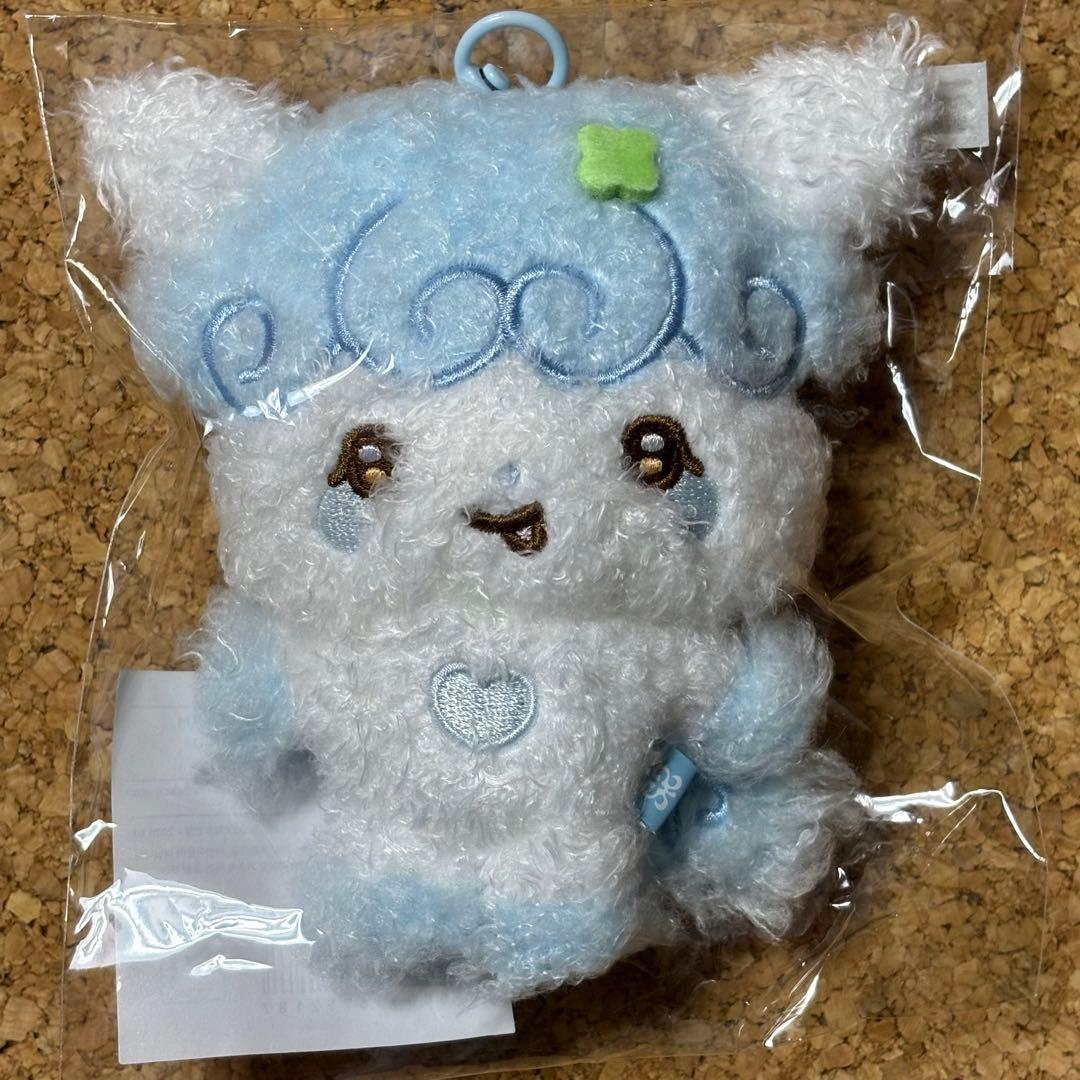 [USED] Hearts2Hearts Hatuha Fabuladoll Keyring