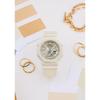 [Casio] G-Shock Watch [Domestic Genuine Product] Biomass Plastic Construction GMA-P2100ST-7AJF Women's White