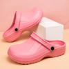 Mode Sommer Freizeit Herren Hausschuhe Küche Herren EVA Wasserdichter Schuh Outdoor Leichte Sandale für Herren Rutschfeste Sandalen Beliebtes Modell
