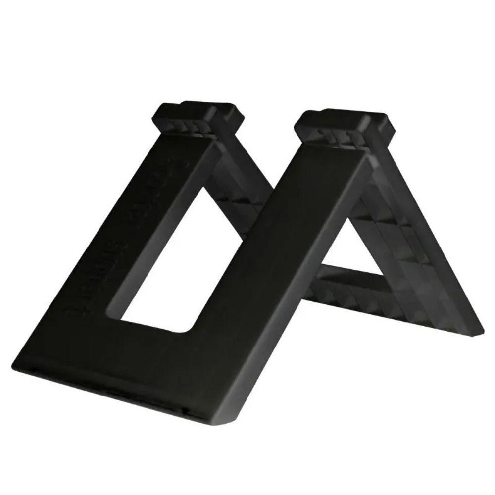 Holding Rack Bike Storage Rack Display Stand Standing Bike Rack Scooter Parking Frame Children чёрный