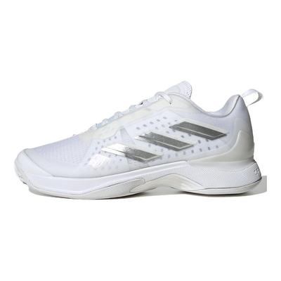 Avacourt Weiß Silber Metallic Damen Sneaker Cloud-Weiß HQ8404