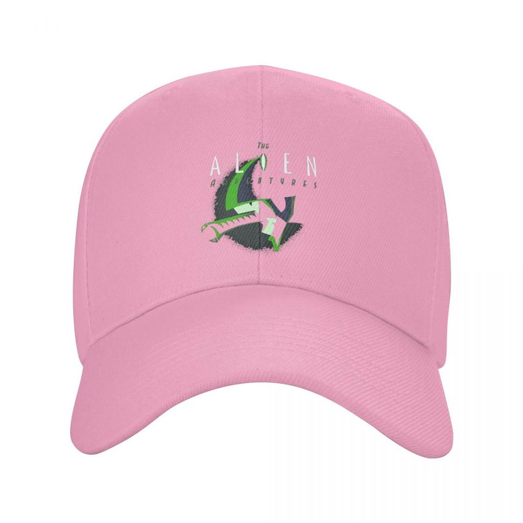 Alien Logo Movie Baseball Caps Fashion Men Women Hats Adjustable Cap Hip Hop Baseball Hat Casquette