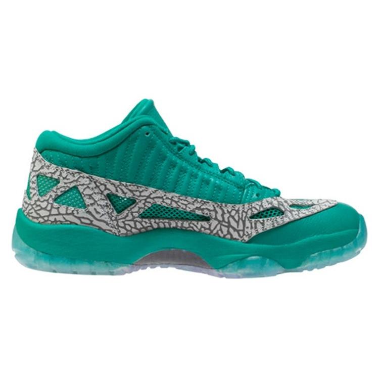 Jordan 11 Retro Low Ie Rio Teal 919712-300