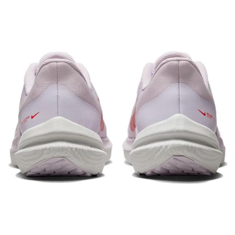 Nike Air Zoom Winflo 9 'Barely Grape Lt Crimson Doll' Women's Sneakers DD8686-501