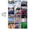 Neck-Mounted Sports Camera Bracket for Cycling and Fishing, Compatible with 360x3 Models