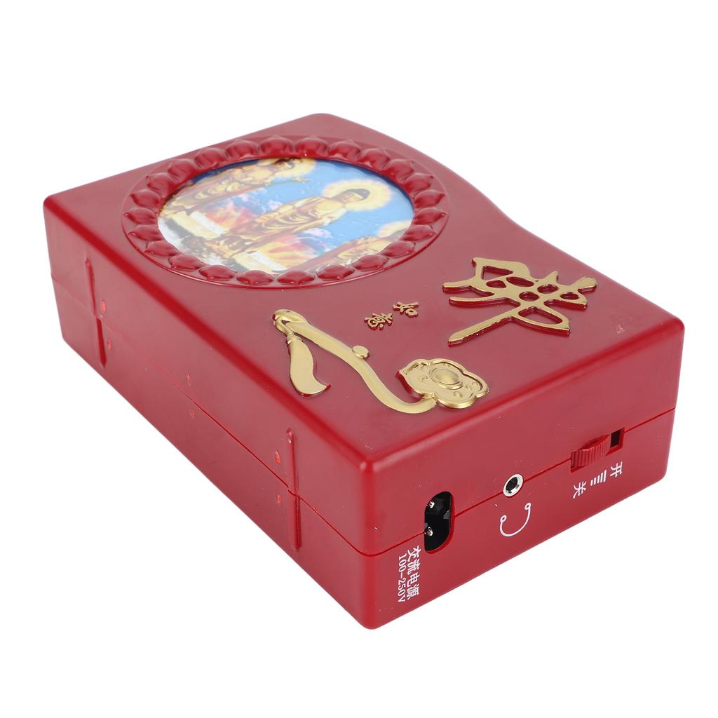 Große Mitgefühl 62-in-1 Buddha-Maschine mit farbiger LED