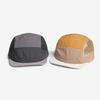 Adjustable Sun Visor Cap Quick Drying Color Splicing Hat Casual Mesh Baseball Cap  Unisex