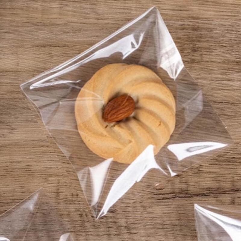 Meidi Transparent Self-Sealing Baking Bags