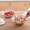 XIANDUN Modern Decorative Fruit & Snack Tray