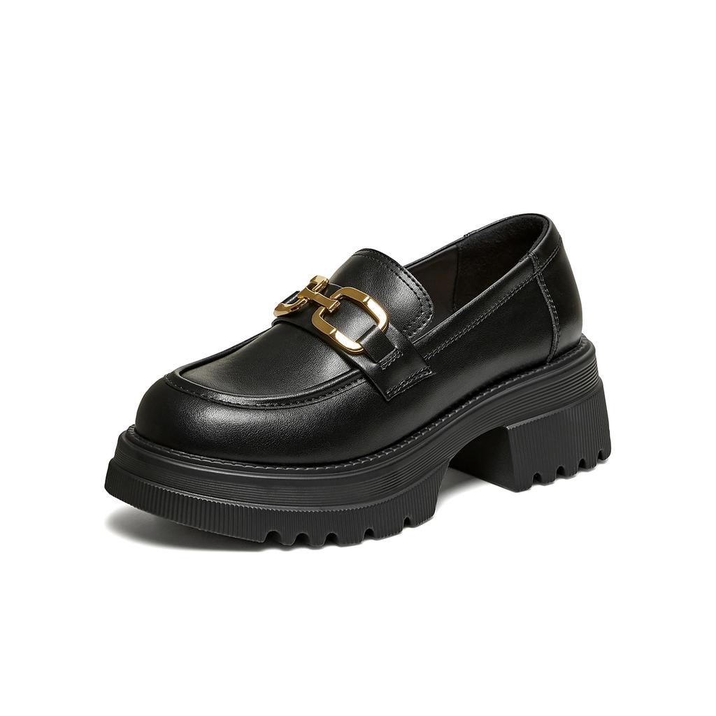 TATA/her 2026 spring fashion casual versatile loafers