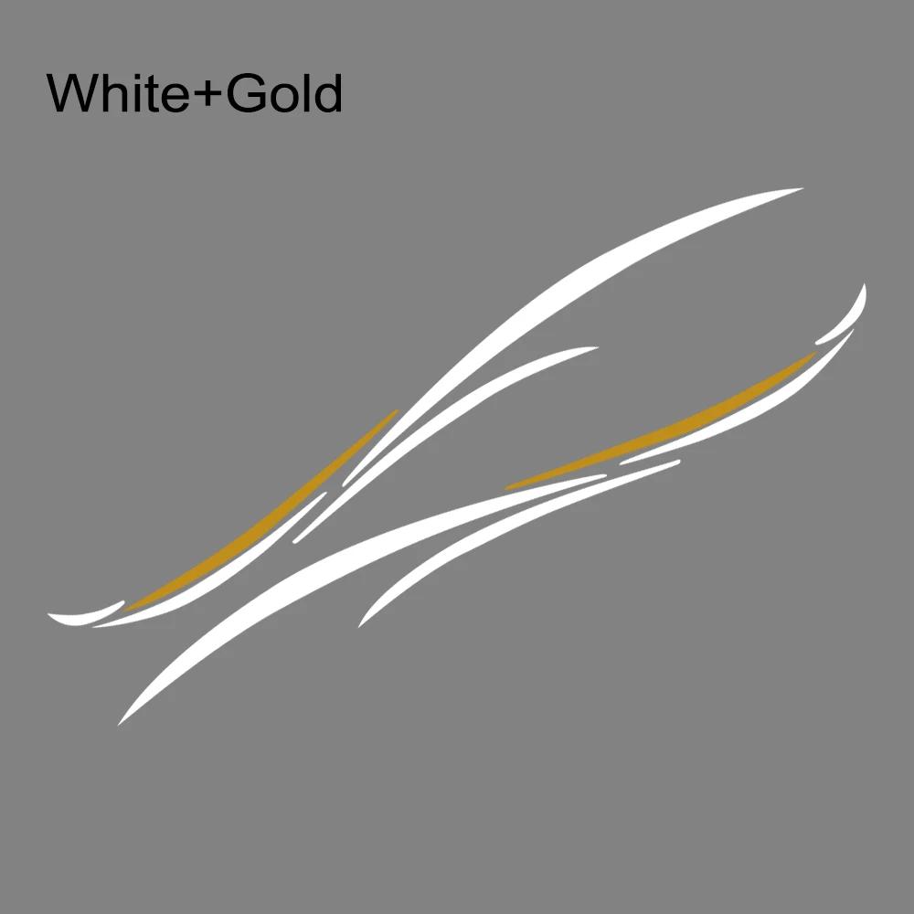 Car Door Side Stickers For Mercedes Benz Viano W639 Camper Van Vinyl Decals Waterproof Auto Body Decoration Stickers Accessories
