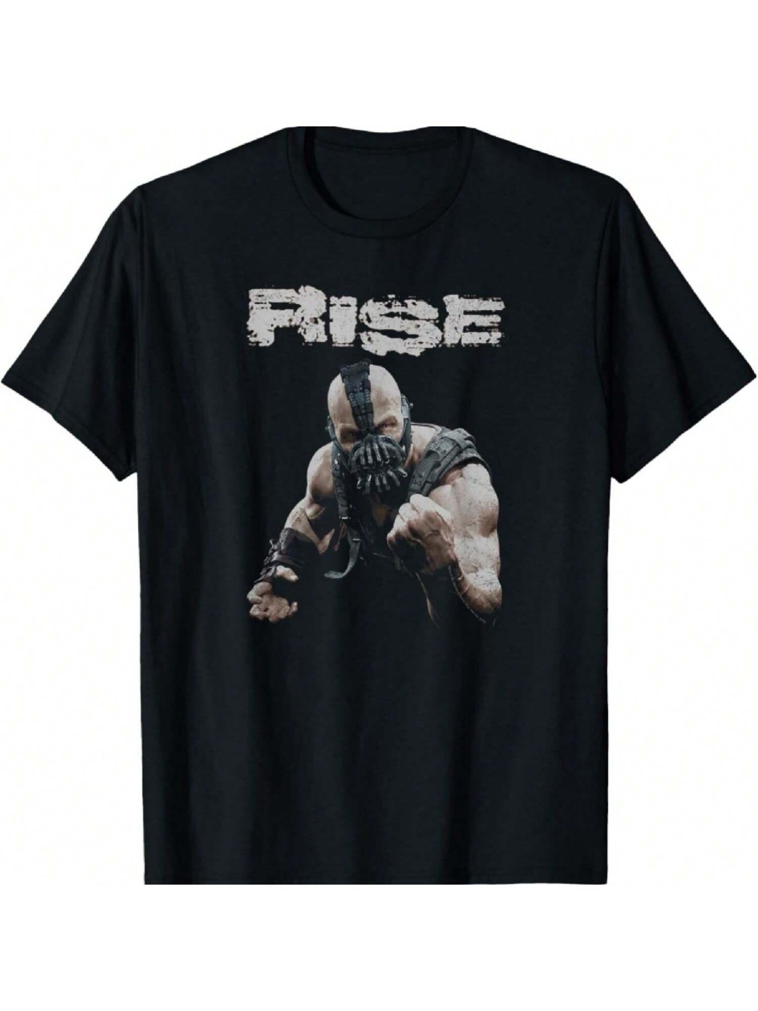 Dark Knight Rises Bane Rise T-Shirt S