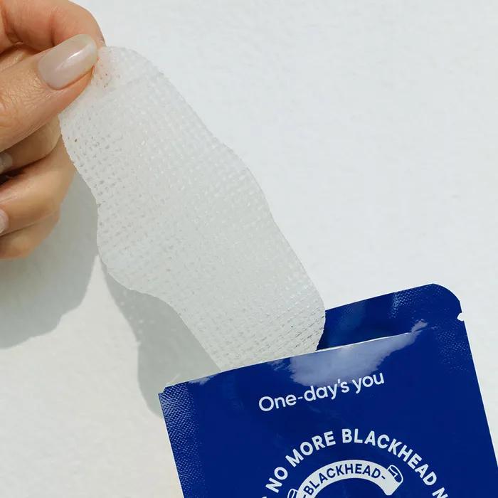 One Days You Fiji-sucking No More Blackhead Nose Pack 5 Sheets